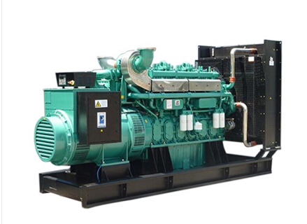 平南宗申动力400kw大型柴油发电机组