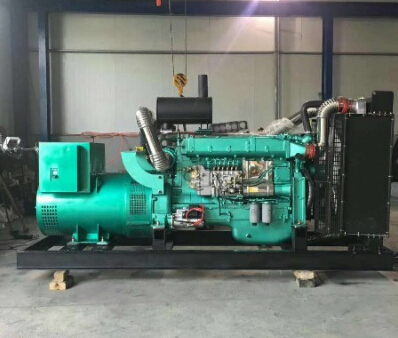 平南宗申动力300kw大型柴油发电机组