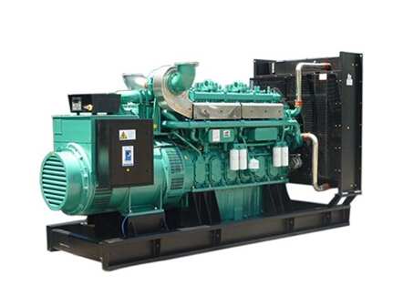 平南宗申动力250kw大型柴油发电机