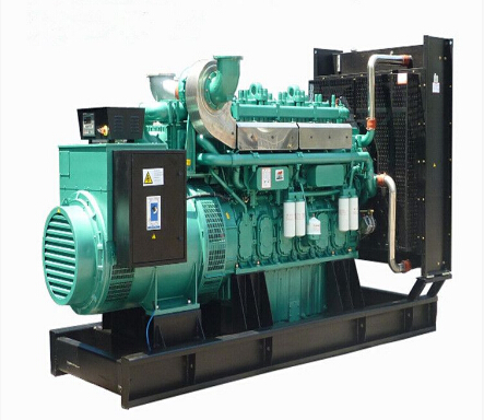 平南宗申动力30kw小型柴油发电机组