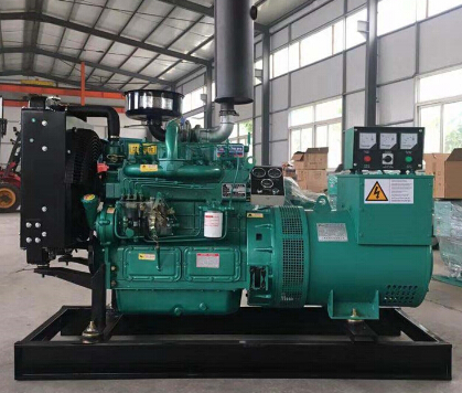平南宗申动力10kw小型柴油发电机