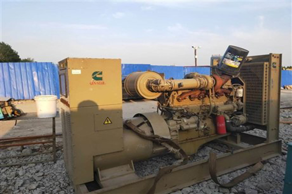 平南发电机出租