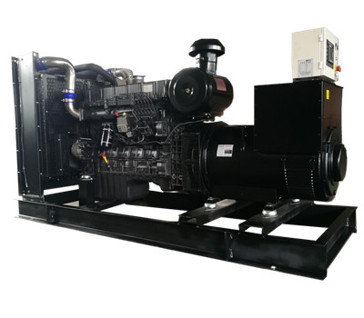 平南上柴柴油发电机组50KW-700KW
