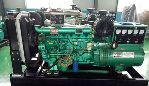 平南发电机不发电的原因