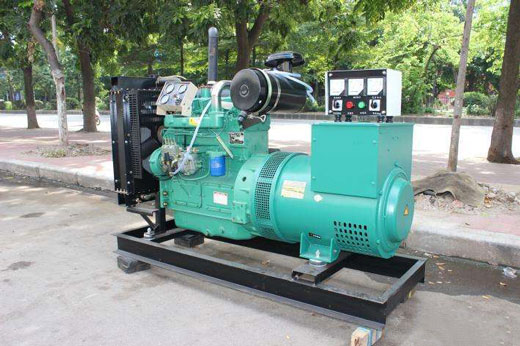 平南发电机不发电的原因