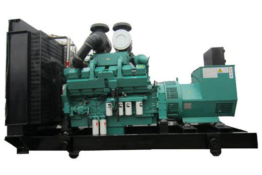 平南柴油发电机组