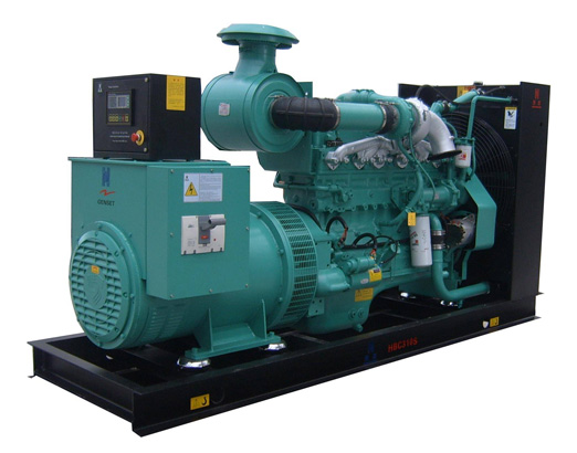 平南柴油发电机