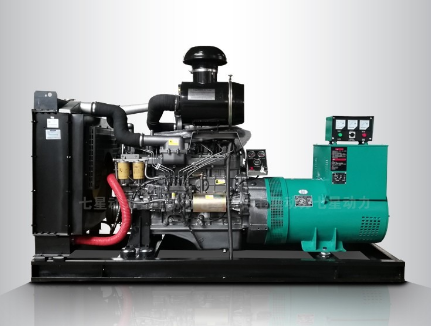 平南全新泰豪250kw大型柴油发电机组