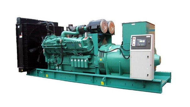 平南全新常柴200kw大型柴油发电机组