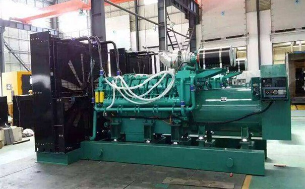 平南全新科克500kw大型柴油发电机组出租